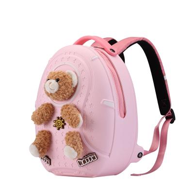 China Waterproof Wholesale 2022 School Bag Custom Backpack Waterproof School Bags Girls Bookbags Casual School Satchel For Kids Backpack for sale