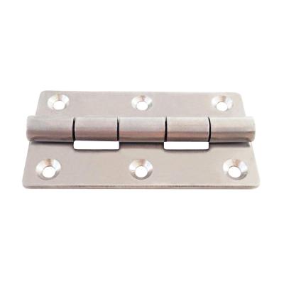 China Heavy Duty Stainless Door Steel180 Degree Door Hinge Butt Hinges for sale