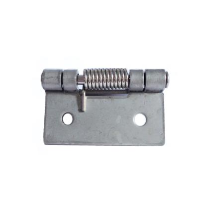 China Traditional Hot Selling High Quality Stainless Steel Spring Hinges for sale