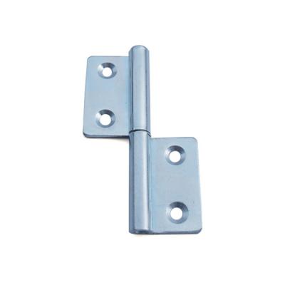 China Wholesale 180 Degree Door China Stainless Steel Flag Remove Door Hinges for sale