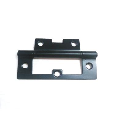 China Traditional No-Mortise Steel Door Hinge for sale