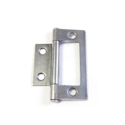 China Traditional Wholesale Hardware ss304 Non-Mortise Sub-Mate Shutter Hinge For Door for sale