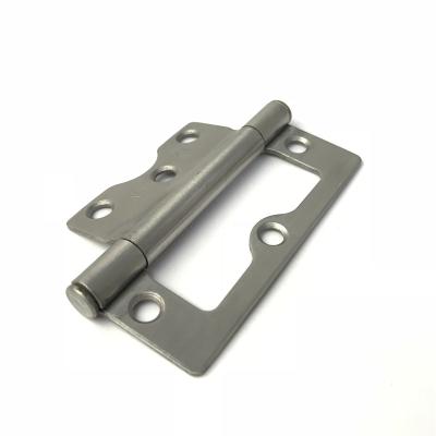 China Stainless Traditional New Style Non-Mortise Adjustable Furniture Hinge For Door for sale