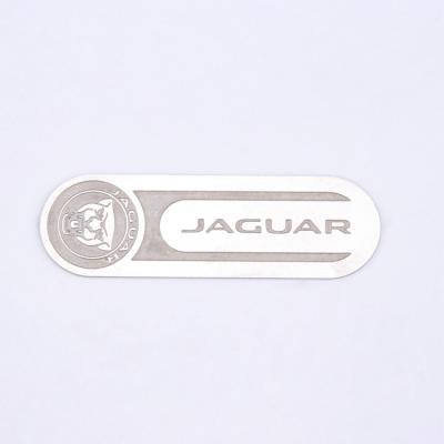 China Requirements Etching Stainless Steel Nameplates Metal Plates Customization Parts for sale