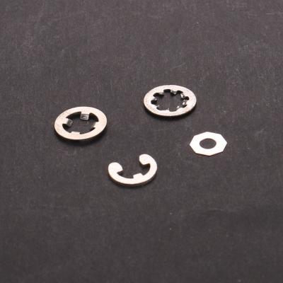 China Small Round Stainless Steel Wire Spring Ring for sale