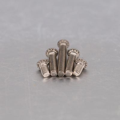 China Stainless Steel Stainless Steel Pressure Riveted Screw for sale