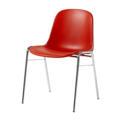 China Convertible Plastic Chair Stackable Office Chair for sale