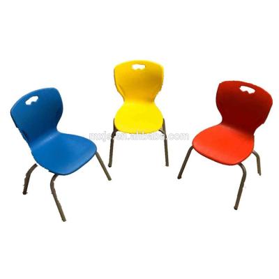 China Stable Durable Seat School Student Plastic Chair For Classroom Cheap Easy To Use Table for sale