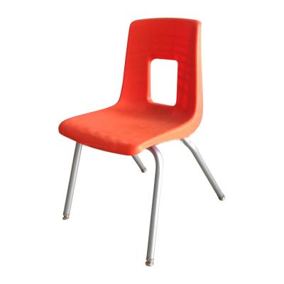 China Custom Stackable Plastic School Chair School Chair For Students for sale