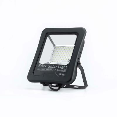 China 50W 100W 200W 200W 300W Garden Lamp Solar Outdoor Waterproof Led Garden Flood Lights Landscape Lighting Outdoor Garden Lights for sale