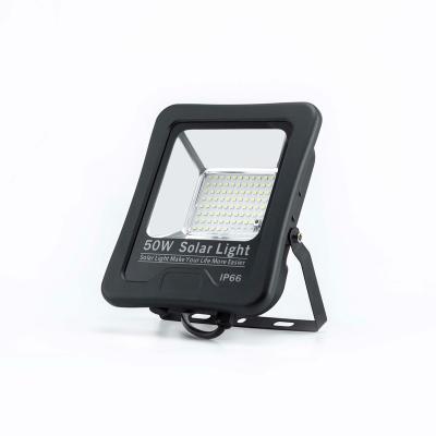 China Large Power 50-400W Solar Outdoor Solar Street Light Projection Garden Lights IP66 LED Solar Lamp for sale