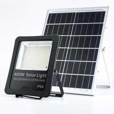 China Super Bright Waterproof Ip66 Outdoor Garden Park Led Solar Flood Light for sale