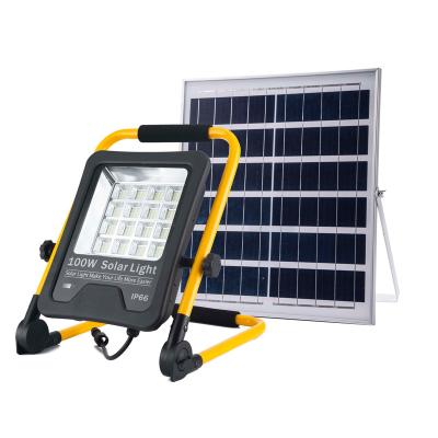 China Ultra Bright Long Ultra LED Outdoor Stall Camp Solar Rechargeable Camping Emergency Garden Lamp Multifunctional Light for sale