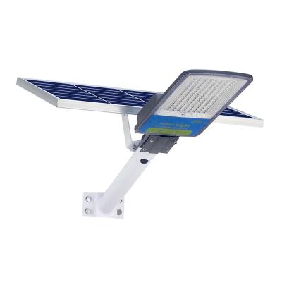 China Large Waterproof Garden Performance 50w-400w Led Solar Street Light Garden Solar Street Light for sale