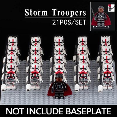 China Building toy blocks WM1472 star legion dasmore clone troop technology echo the clone wars action building blocks boys gift figures for sale