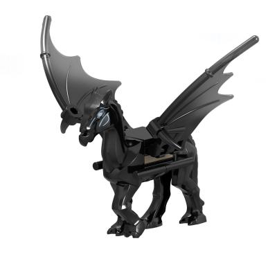 China Harry Series Building Blocks Bricks Toys L162 Thestral Harry Mini Electronic Action Number Figures For Children for sale