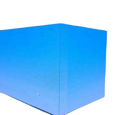 China Video Hot Selling Indoor CUBIC 3D Screen 90 Degree Corner LED Display Seamless Video Wall P4.81 for sale