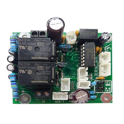 China Electronics Device Manufacturer OEM BMS Battery PCBA Protection Service Supplier Gerber Folder PCB bms 16s manufacturing hashboard for sale