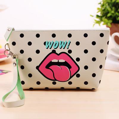 China Promotional Drawstring Custom Personalized Printed Logo Waterproof Canvas Cosmetic Pen Pencil Pouch Filter Frame for sale