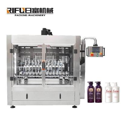 China Automatic hair conditoner filling machine high quality for sale à venda