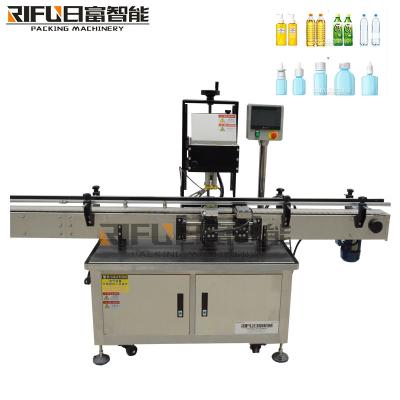 China Price Automatic capping machine Four Wheels Bottle jar Capping Machine à venda