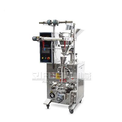 中国 Automatic Sugar Sachet Coffee Cocoa Salt Powder Packing Machine Sugar Packaging Machine with date printer for factory 販売のため