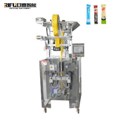 중국 Automatic Meal Replacement Powder Four Side Sealing Small Powder Packaging Machine 판매용