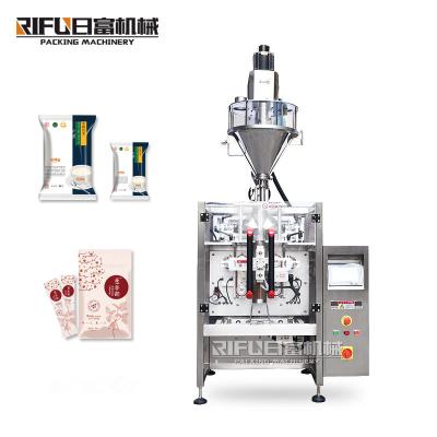 China multifunctional automatic powder packing machine for chili powder/pepper/cumin powder for food shop Te koop