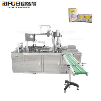 중국 Toothpaste seafood box Bopp film cellphone packing machinery Automatic cellophane wrapping machine 판매용