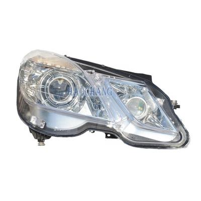 China Wholesale front headlight manufacturer e class w212 xenon afs 1994-2016 years OEM standard size for sale