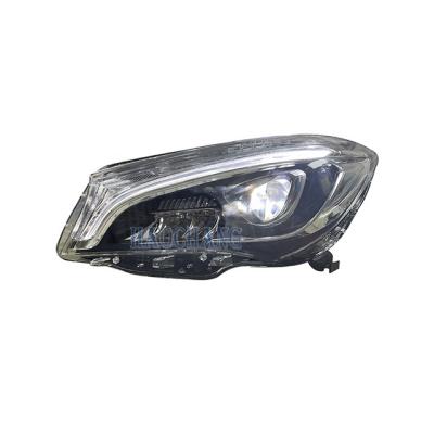 China Plug and play upgrade for Mercedes Benz W117 W203 W204 W205 W21 original CLA W117 A117 X117 car headlight blue for sale