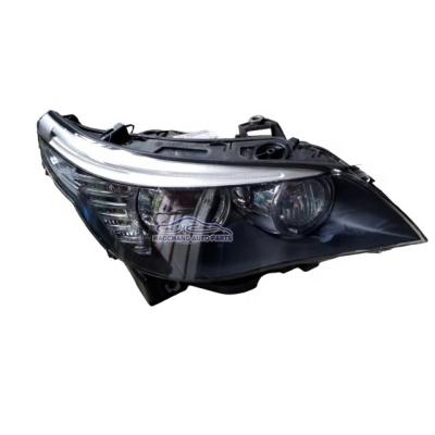 China Resin Headlights Upgrade Complete For5 Touring (E61) 2004-2010 Auto Lamps Manufacturer Accessories Cars for sale