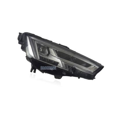 China Upgrade Latest Plug & Play Auto Accessories Headlights Fit 2019 A4 Xenon Upgrade To Full LED Headlight Assembly for sale