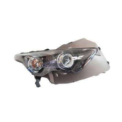 China Professional upgrade auto accessories car headlight for FX35 2013-2019 upgrade headlight xenon headlight assembly for sale