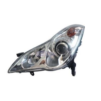 China Upgrade Wholesale Price Aftermarket Headlight For 2008-2013 EX25 Auto Accessories Headlight Assembly for sale