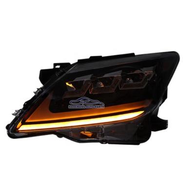 China LX570 China Factory Update OEM Headlight Fit Manufacturer Original Light System For LX 2012-2016 Used Headlight for sale