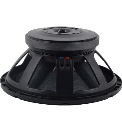 China Outdoor Performance In Stock Huge Power 3000w 5inch Woofer 18 Inch Subwoofers Paper Voice Coil Cone 220 Max Magnet Outdoor Stereo Speakers 18125-017 for sale