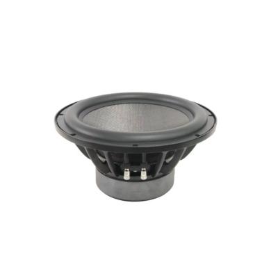 China Other Selling High Performance Car 12 Inch Big Car Stereo Woofer Auto Speaker Power Subwoofer 1265-078 for sale