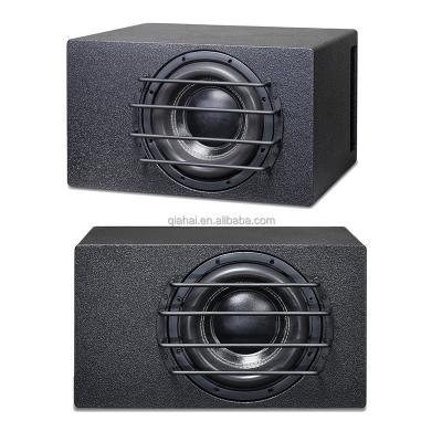 China Hot Selling EZCast LE10D 10 Inch Stereo Box Car Active Deep Bass Subwoofers 600W/2ohm 300W/4ohm 40Hz-500Hz Speakers Subwoofers Hot Model for sale