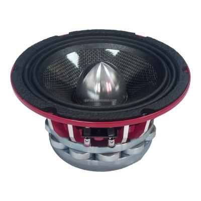 China EZCast New Model 6.5 Inch Midbass Audio Speakers With Glossy Neodymium Magnet Cone Carbon 400w Peak Power For Music Movie 650-046 for sale