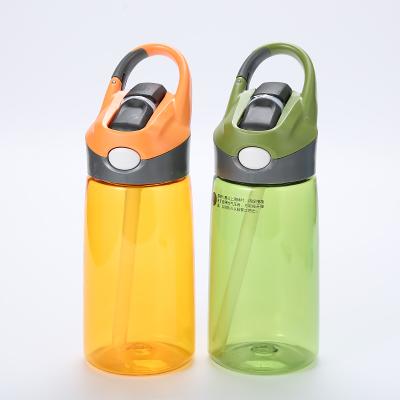 China Mikenda T070 600ml Factory Sustainable Wholesale Stocked Kids Plastic Water Bottle for sale