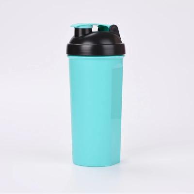 China Mikenda Viable Leak Proof With Handle Gym Fitness Sports Durable Water Bottles Drinkware Environmental Material for sale