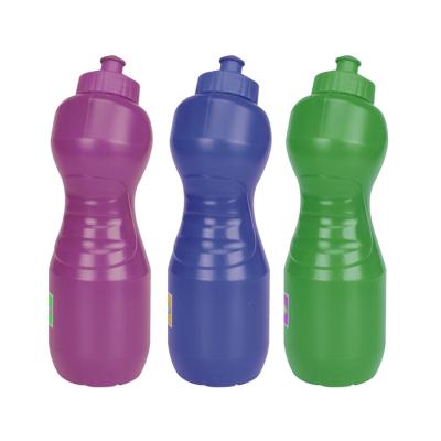 China Sustainable Wholesale Mikenda PET Bottles Plastic Water Cups Camping Bottle Hot Sale for sale