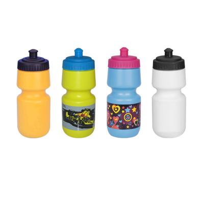 China Sustainable Wholesale Mikenda Plastic Water Bottle For Kids Amazon PET Empty Bottles for sale