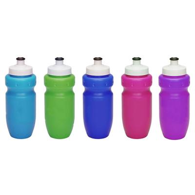 China Latest Sustainable PET Bottle Plastic Water Cups Portable Recycling Mikenda Bottles for sale