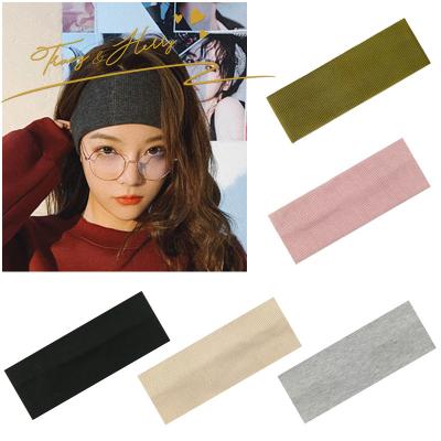 China Fashion Tracy And Herry Amazon Women Hair Accessories Hot Temperament Sports Headband For Yoga Fitness Running Sweat Absorbent Wholesale for sale