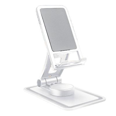 China 2023 New Arrival Height Adjustable Products 360 Degree Rotating Phone Folding Stand Multi-angle Portable Bracket Adjustment Desk for sale