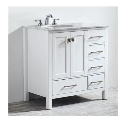 China Customized Bathroom Vanity Cabinets, Modern MDF Bathroom Vanity, Modern Bathroom Vanity for sale