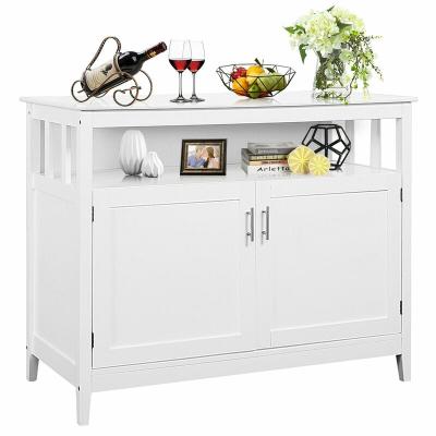 China (Other)Adjustable Dining Room Buffet Sideboard Cabinet Perfect To Fit Your Kitchen Or Dining Room for sale