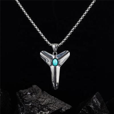 China FASHIONABLE Wholesale Pendant Fashion Men's Pendant Necklace For Men for sale